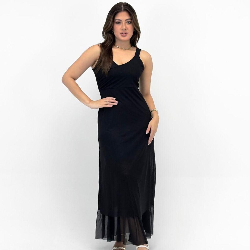 Vestido Formitz Midi em Tule Feminino