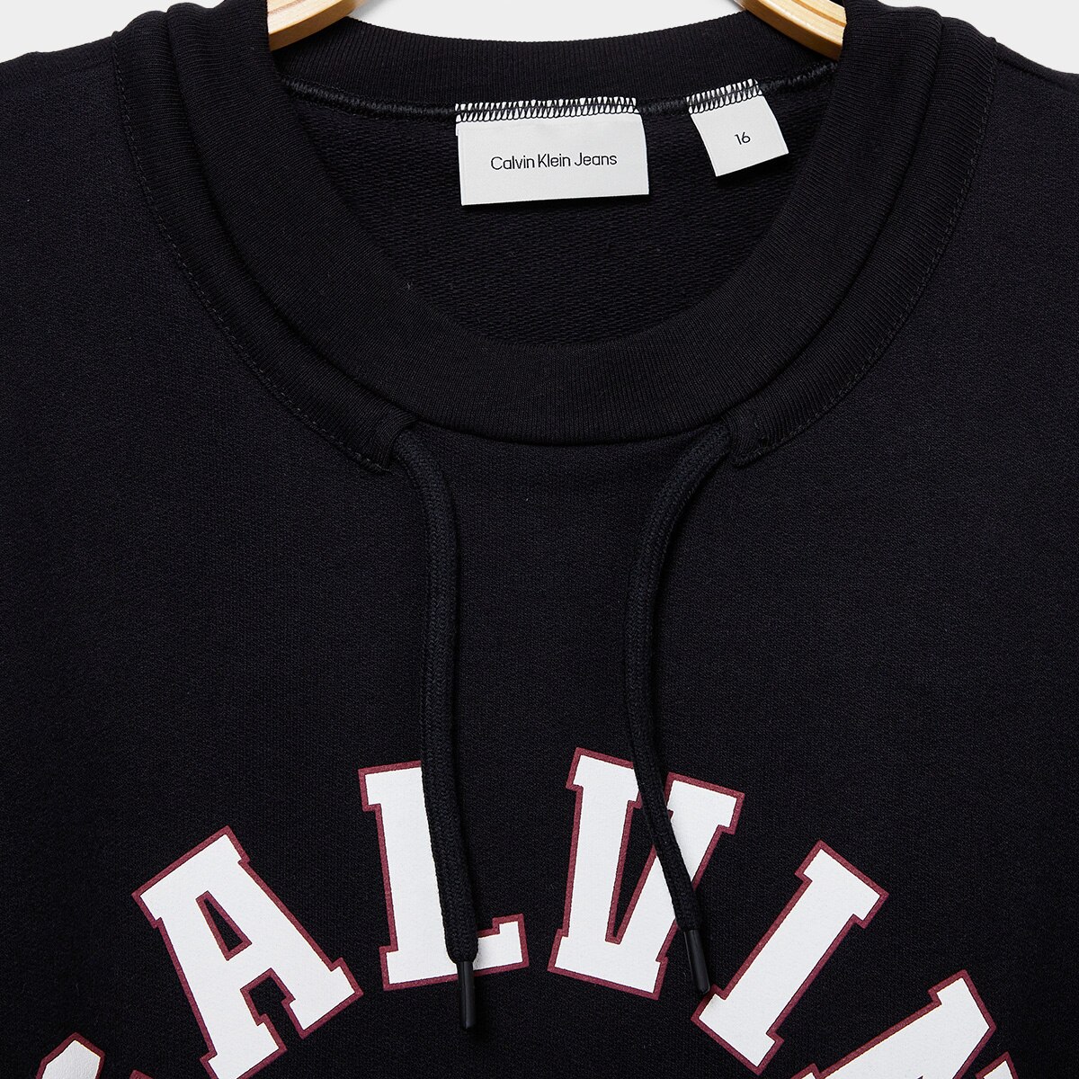 Vestido Infantil Calvin Klein College - 1
