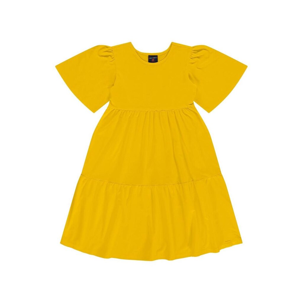 Vestido Infantil em Meia Malha Guloseima