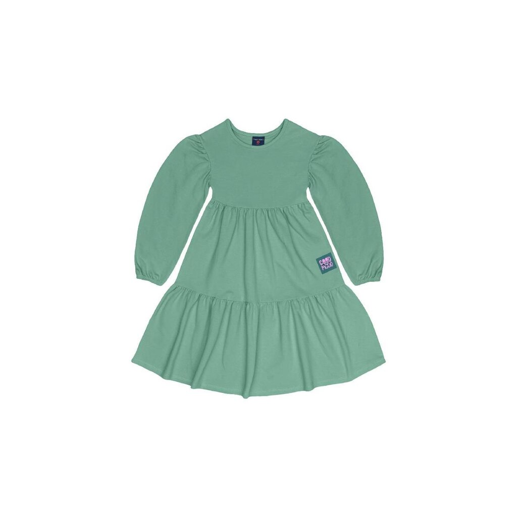 Vestido Infantil em Molecotton Guloseima