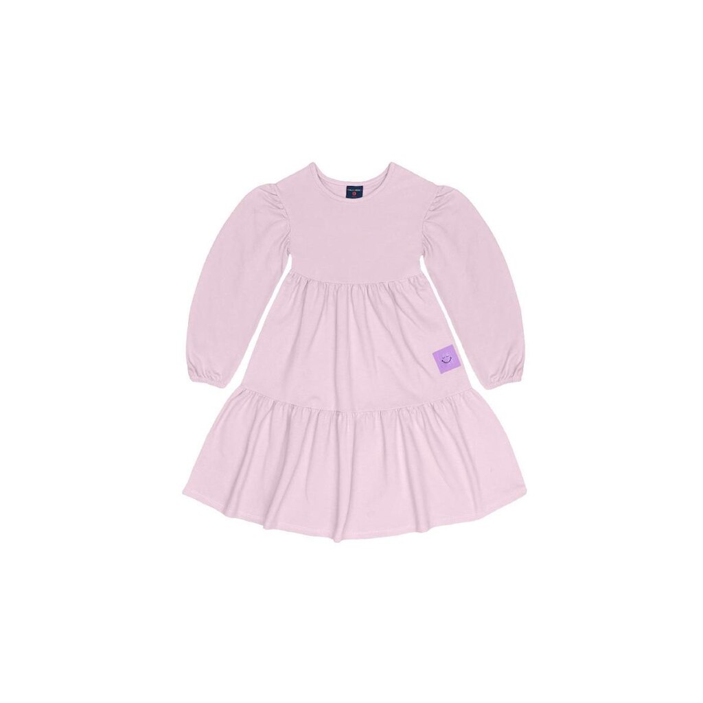 Vestido Infantil em Molecotton Guloseima