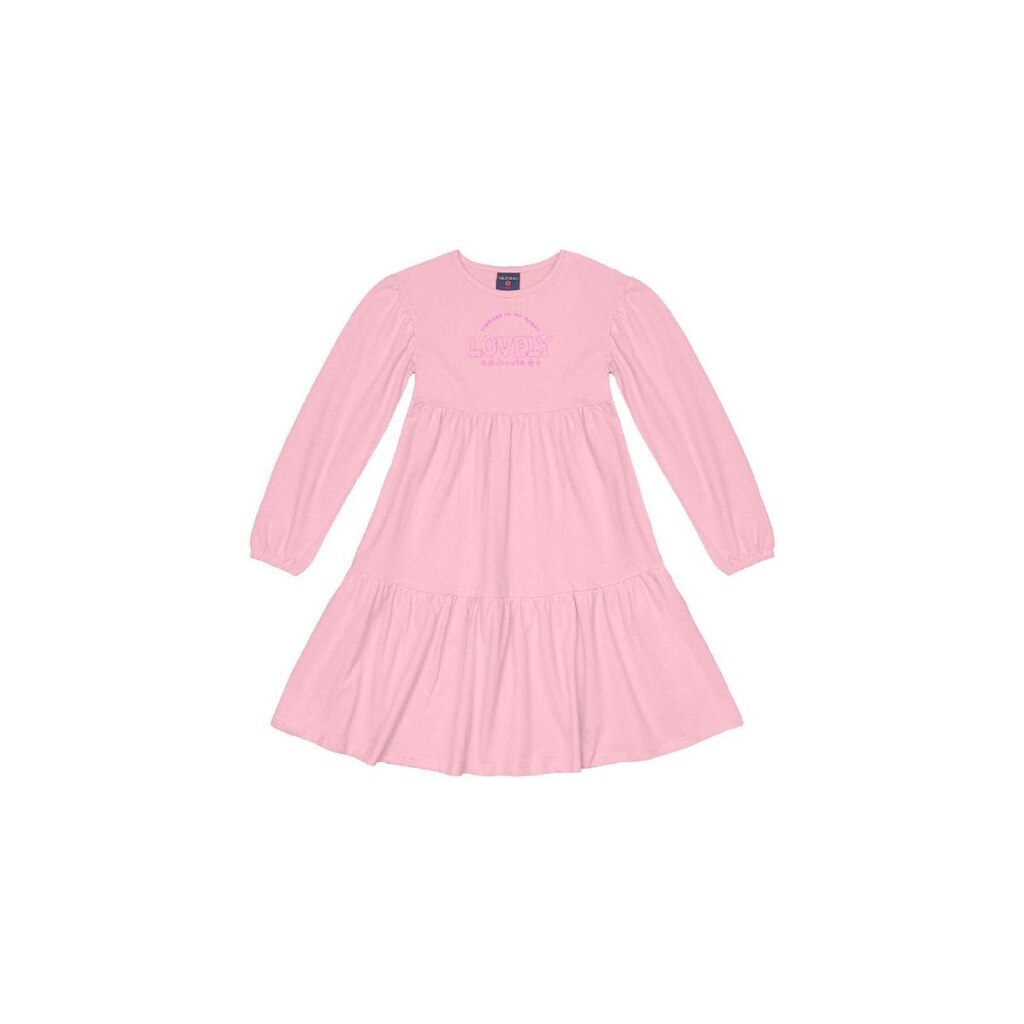 Vestido Infantil em Moletinho Guloseima