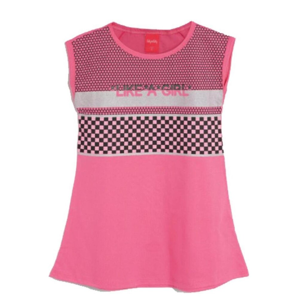 Vestido Infantil Feminino Kely Kety