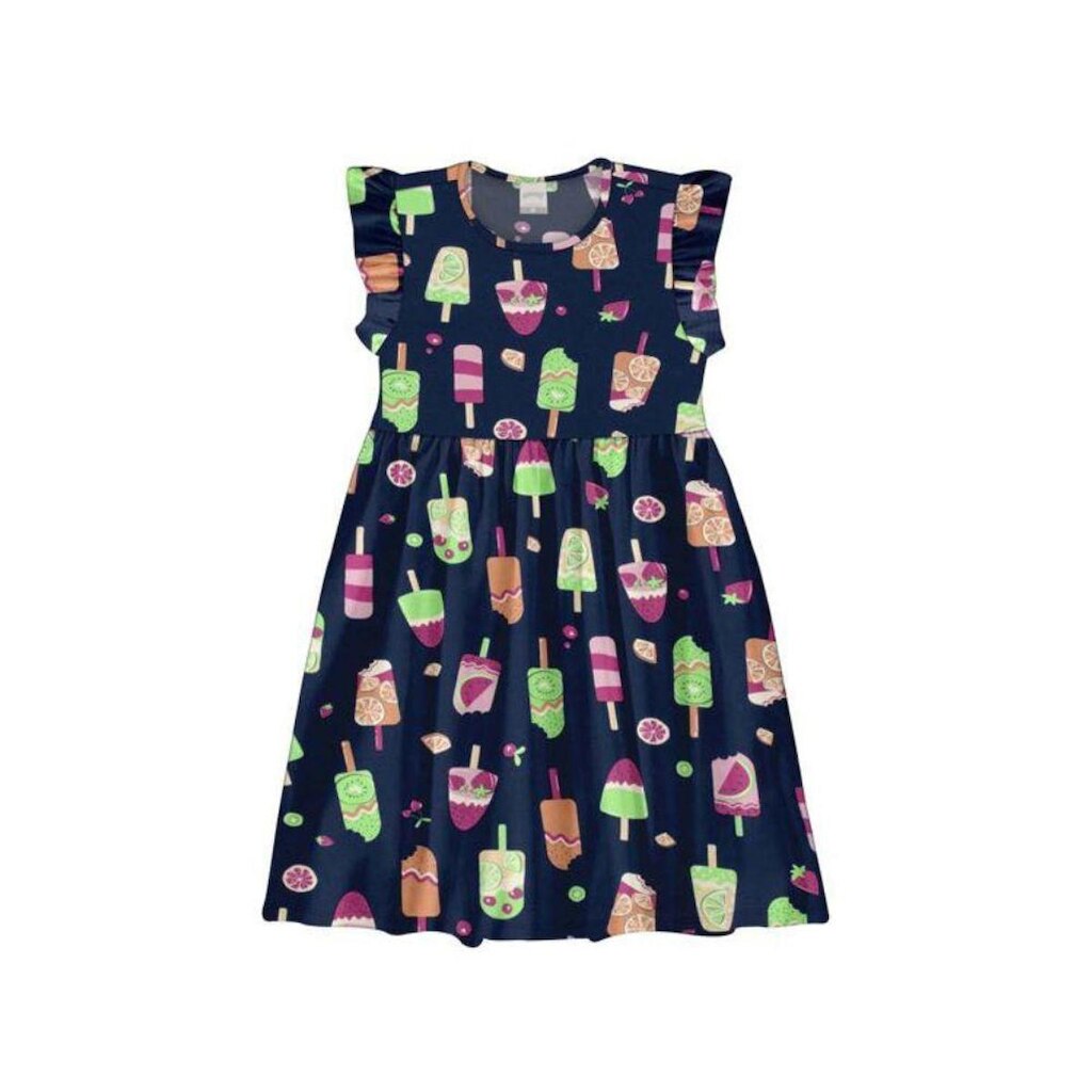 Vestido Infantil Feminino