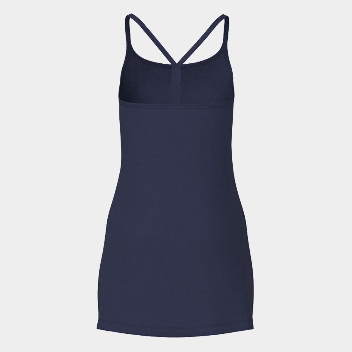 Vestido Infantil Fila Letter Light - 1