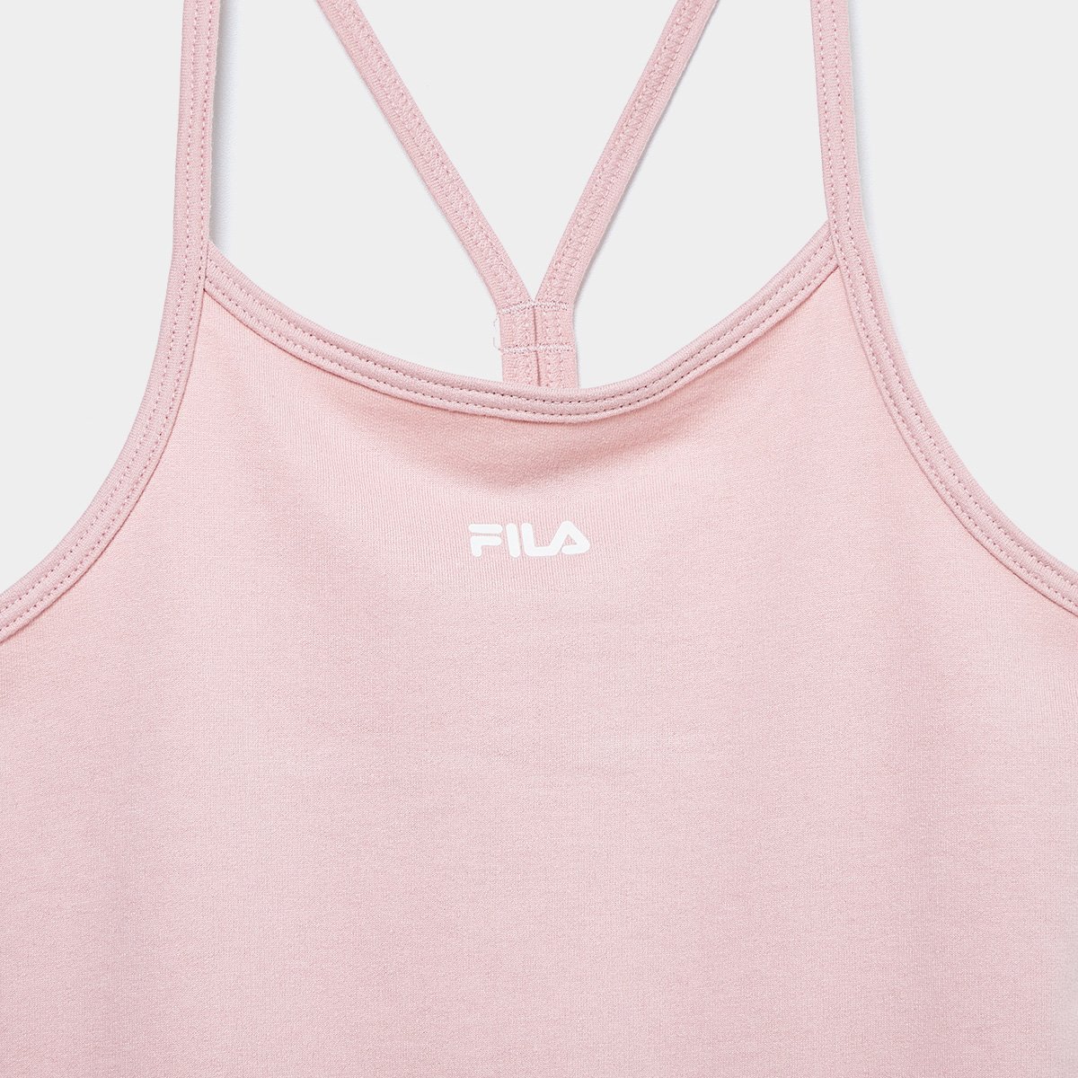 Vestido Infantil Fila Letter Light - 2