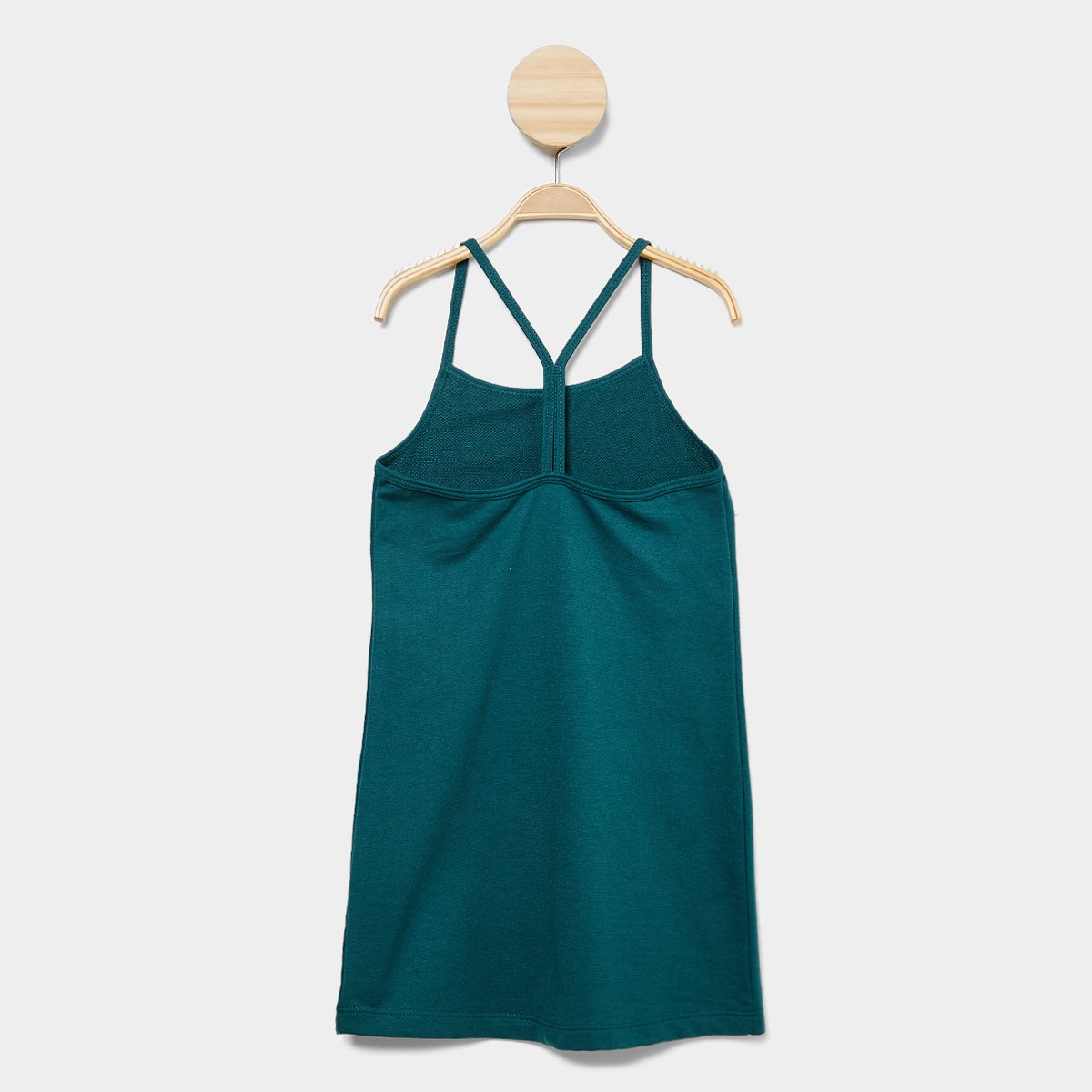 Vestido Infantil Fila Letter Light - 1