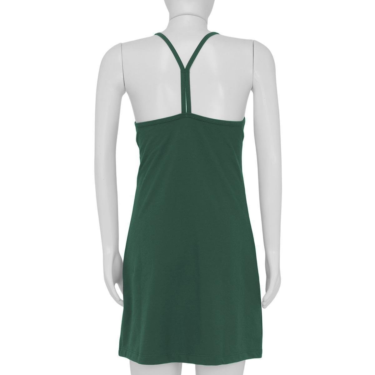 Vestido Infantil Fila Letter Light - 3
