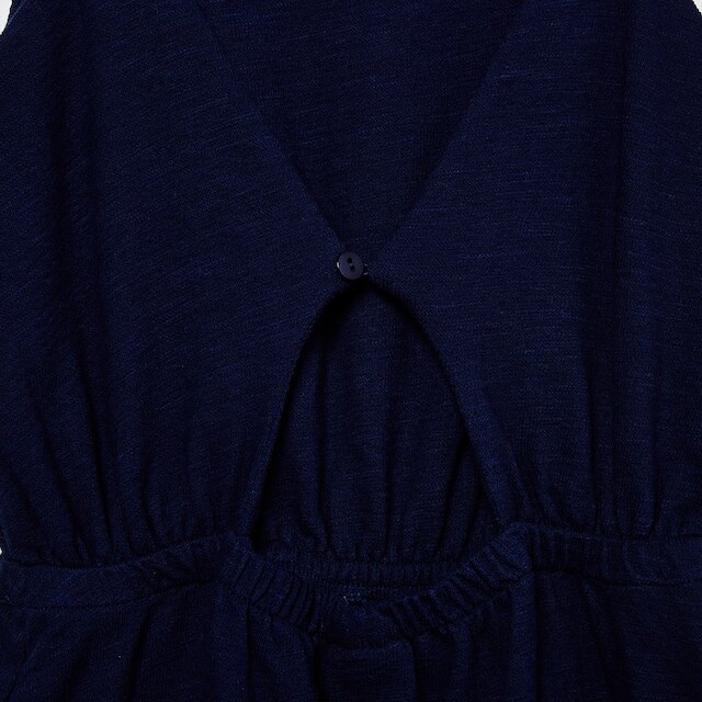 Vestido Infantil Hering Casual Menina