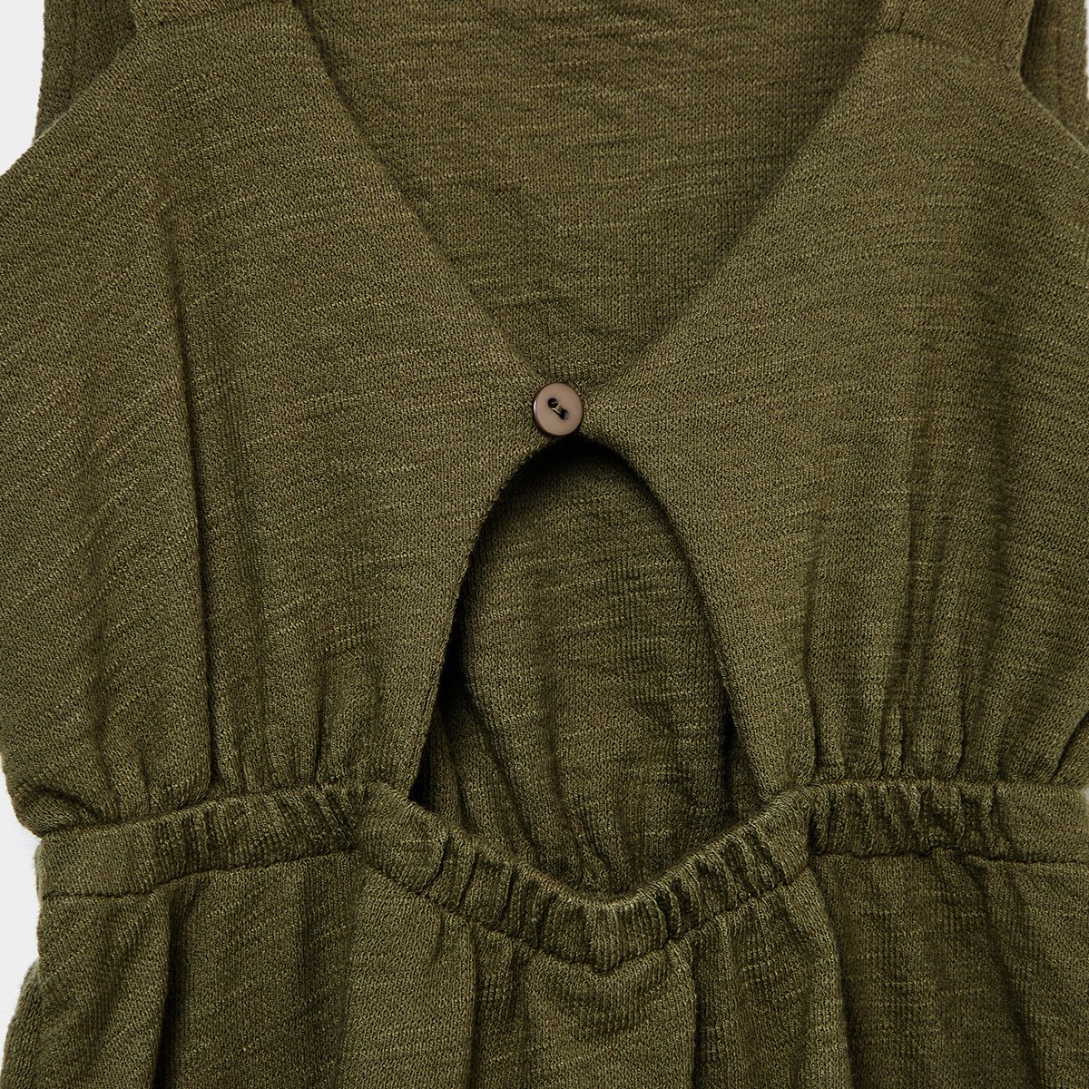 Vestido Infantil Hering Casual Menina - 2