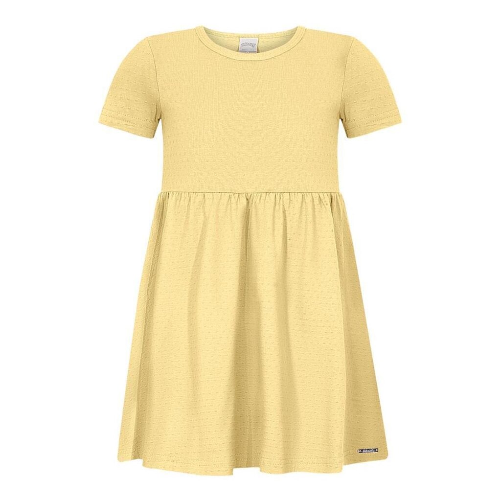 Vestido Infantil Malha Nikko Texturizada Alakazoo Ref. 00509