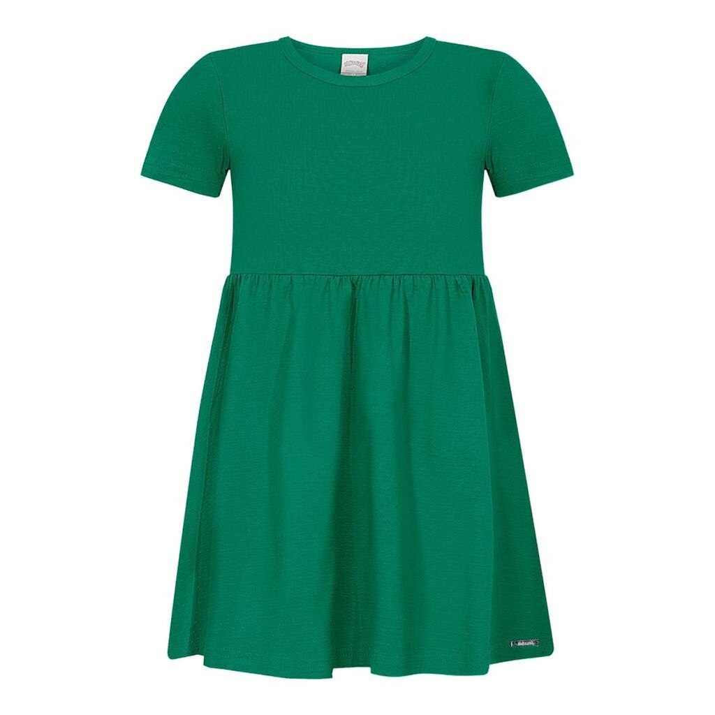 Vestido Infantil Malha Nikko Texturizada Alakazoo Ref. 00509