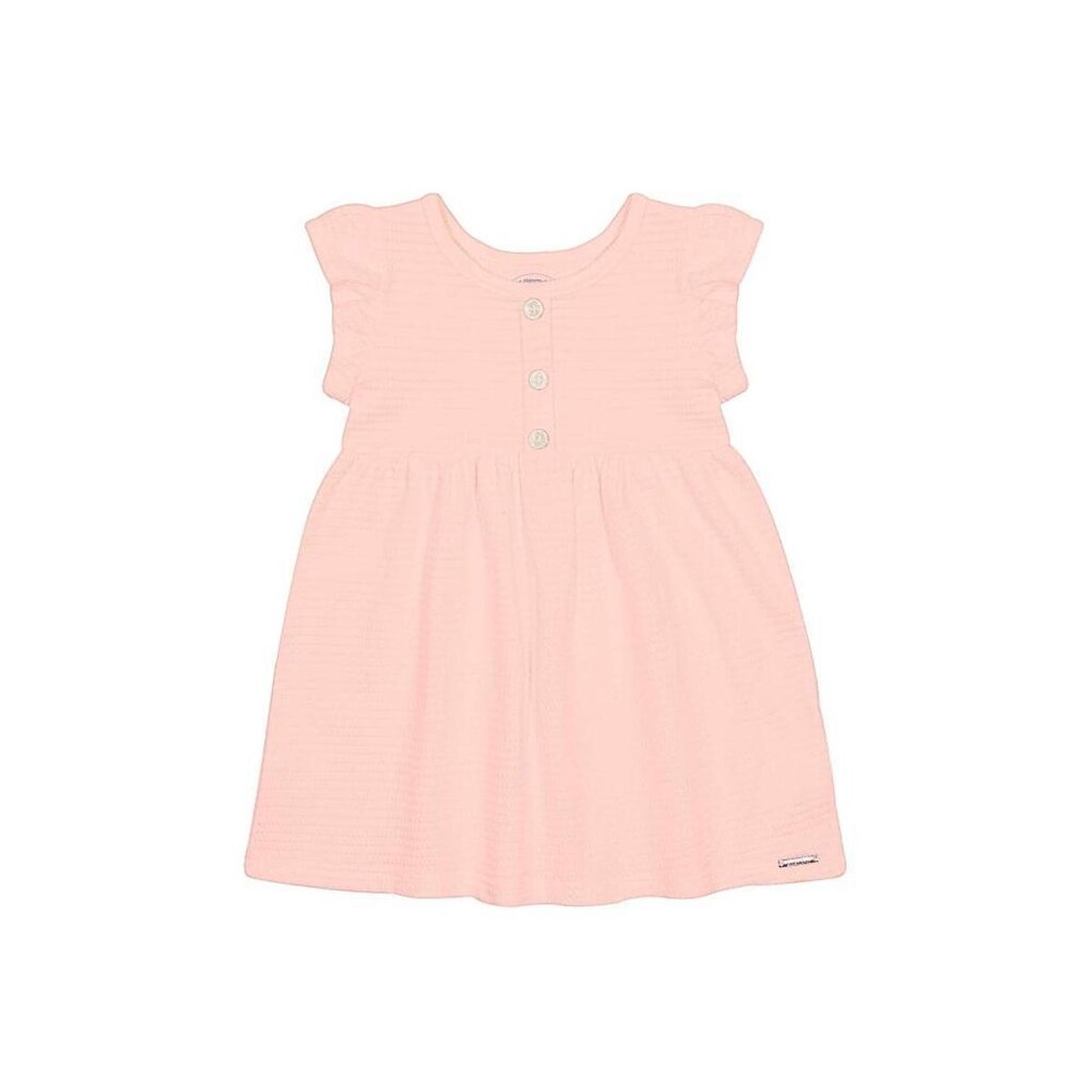Vestido Infantil Malha Texturizada Alakazoo Ref. 46137