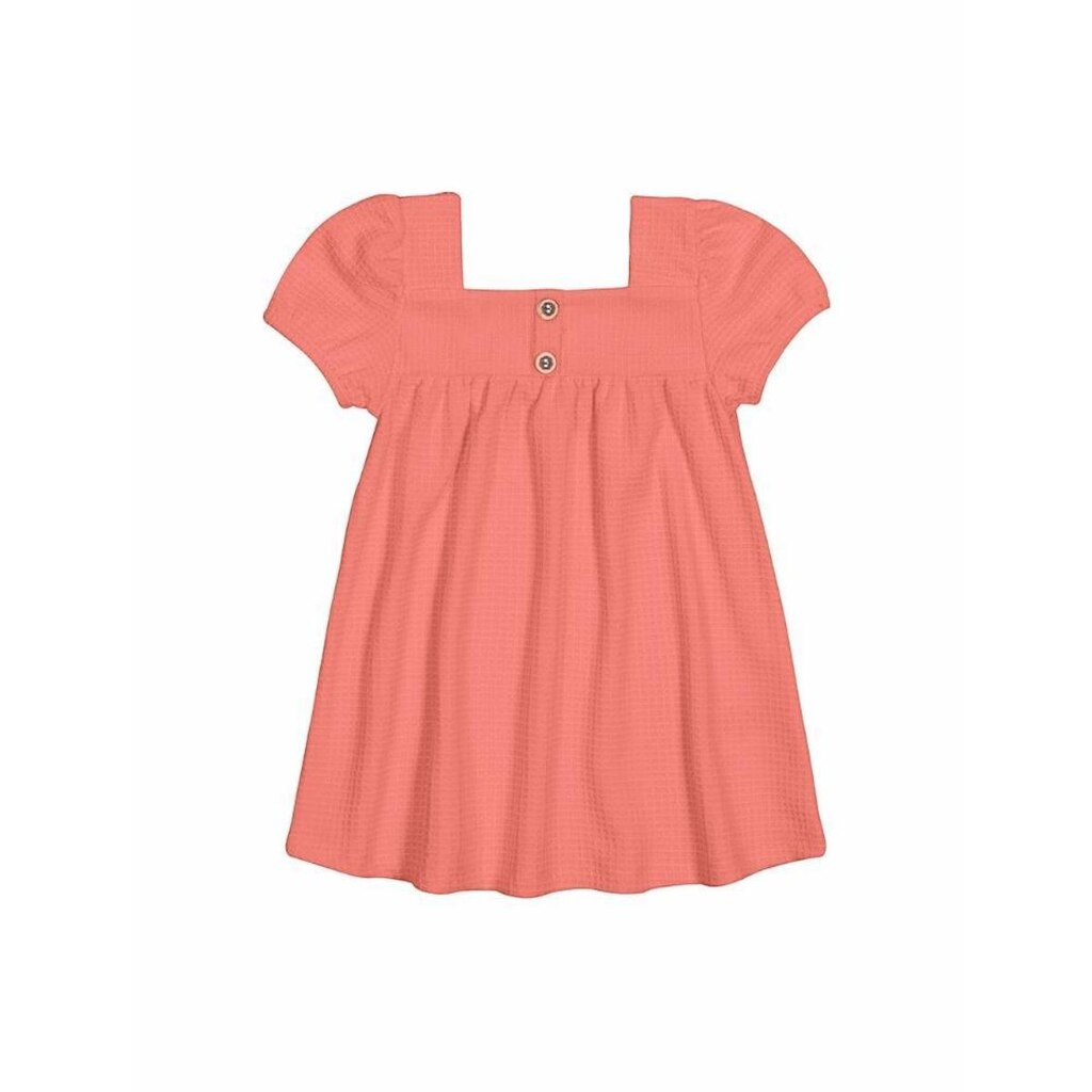 Vestido infantil manga curta ref 45969