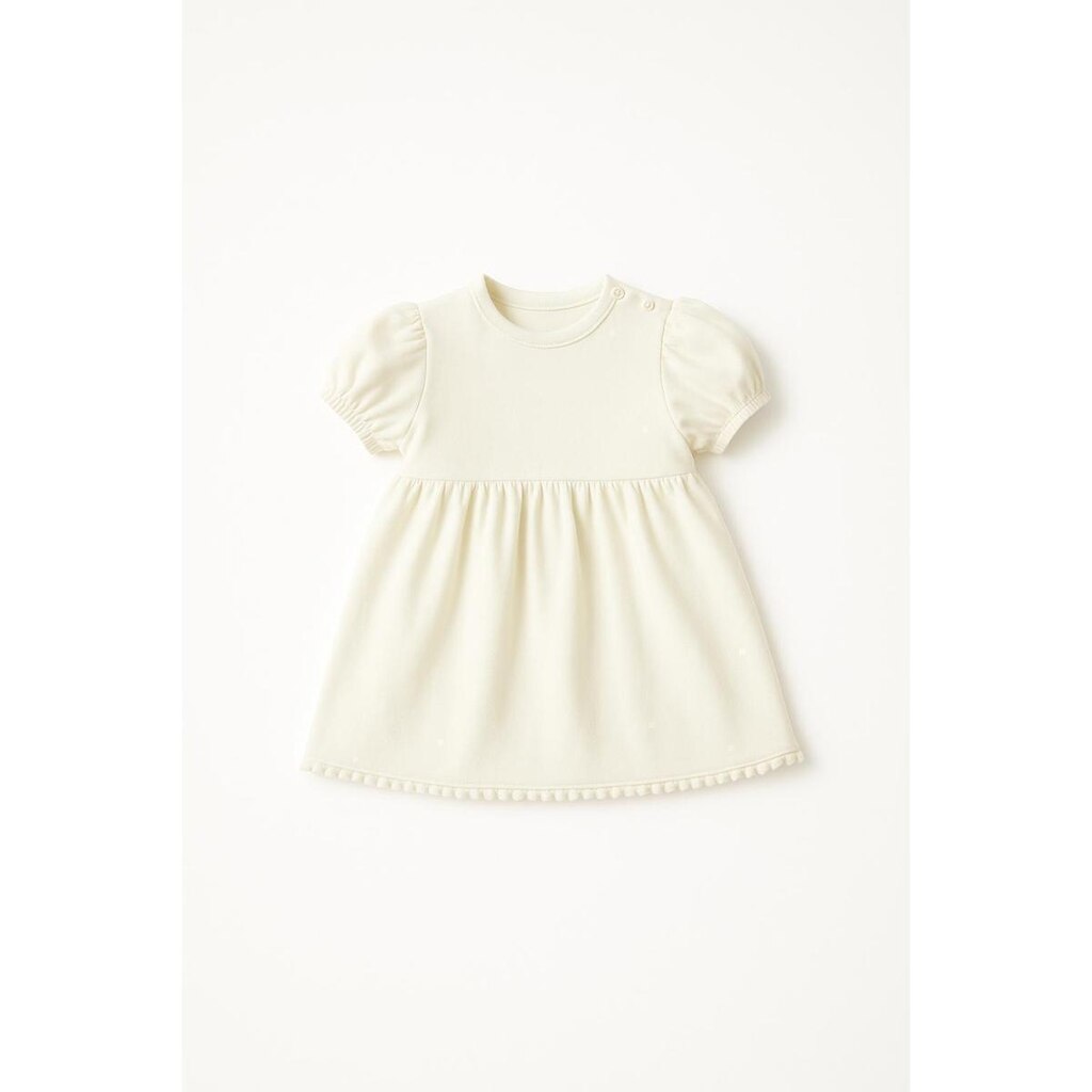 Vestido infantil Manga Princesa