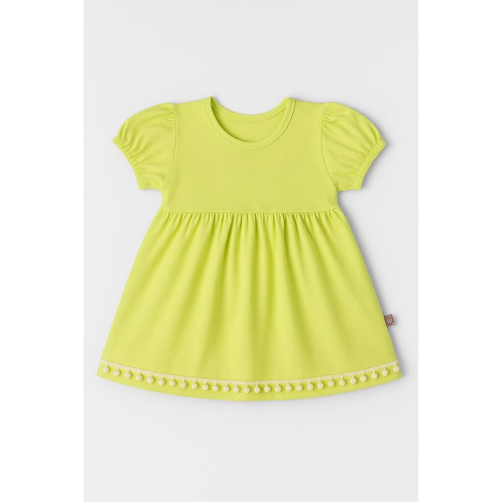 Vestido infantil Manga Princesa