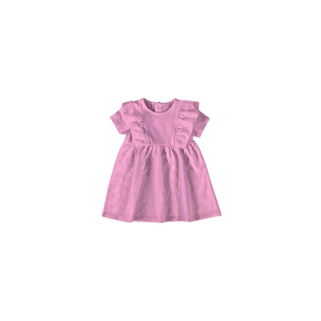 VESTIDO INFANTIL MENINA EM LAISE - MALWEE