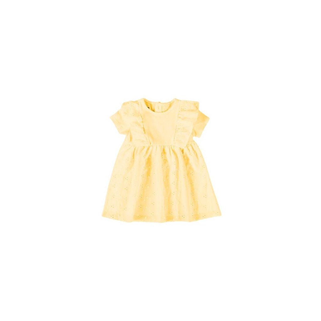 VESTIDO INFANTIL MENINA EM LAISE - MALWEE