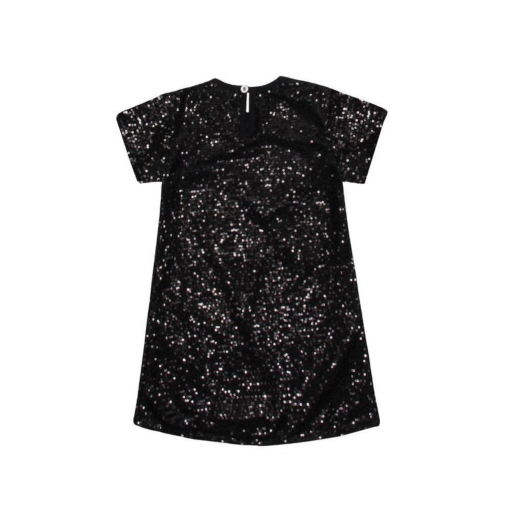Vestido infantil menina manga curta verão Kukiê Ref 87575