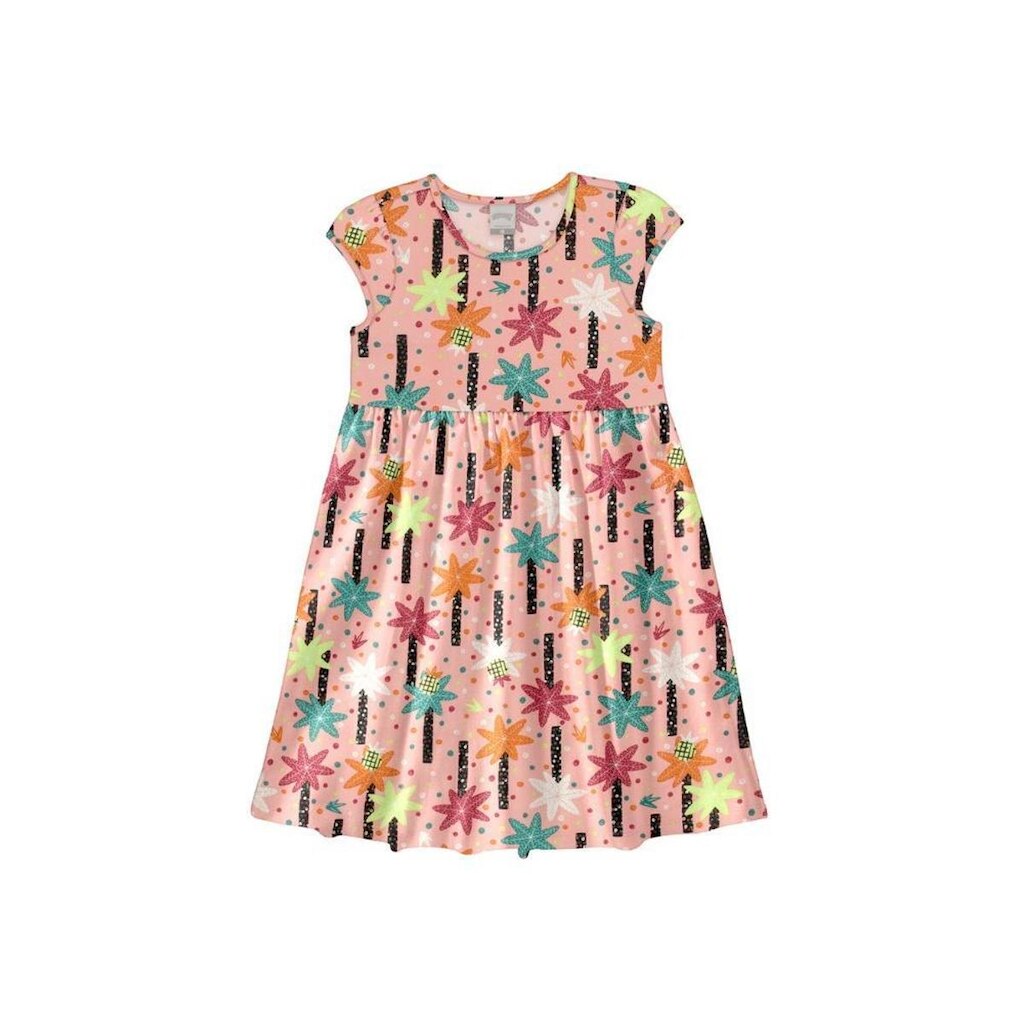 Vestido Infantil Menina Ref 19263