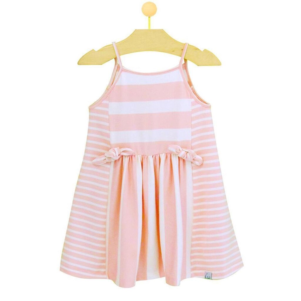 Vestido Infantil Pandi Duo Listra Feminino