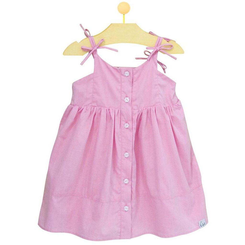 Vestido Infantil Pandi Lacinhos Feminino