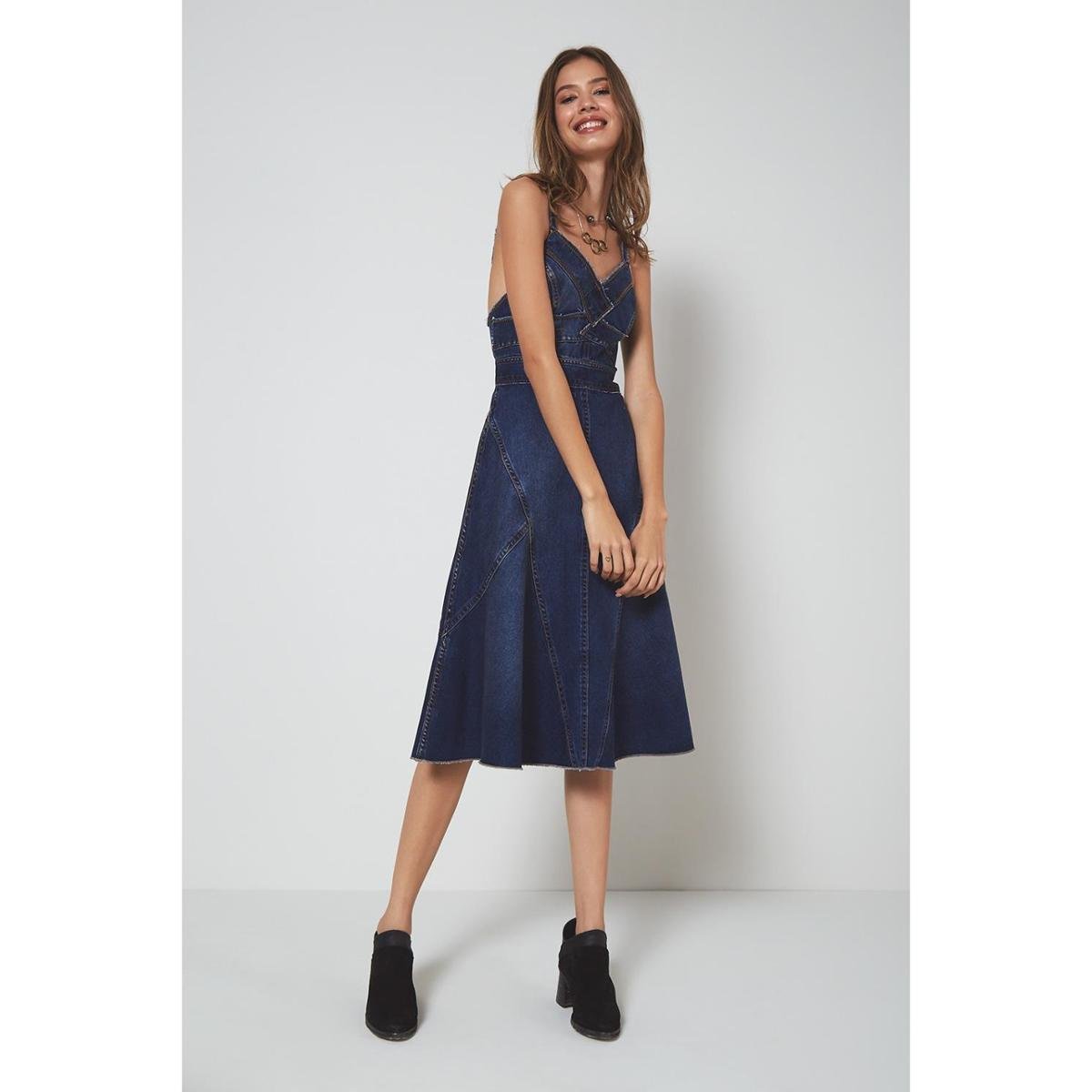 vestido jeans oh boy