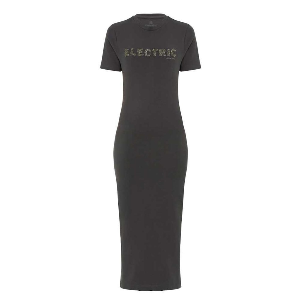 Vestido John john Justo Crystal Feminino