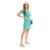 Vestido Juvenil Gloss - Azul