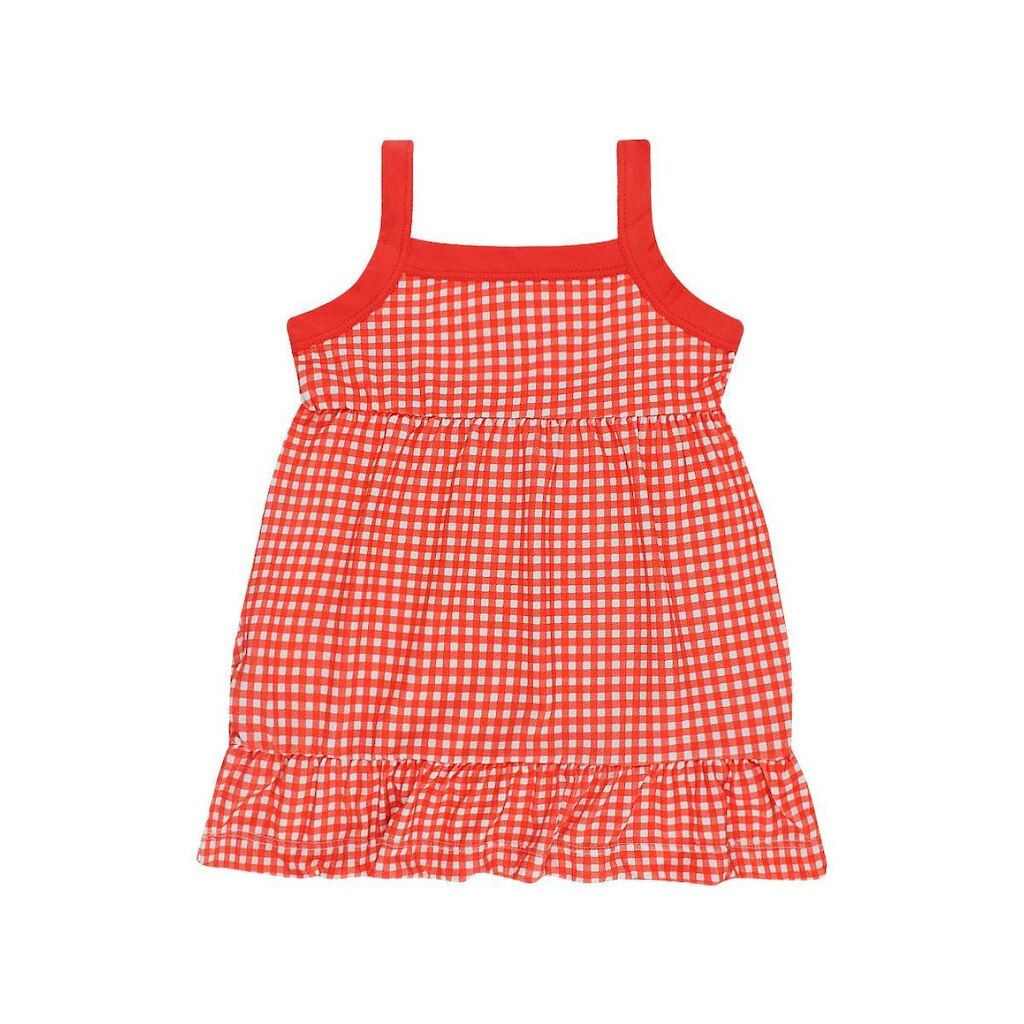 Vestido Juvenil Regata de Ribana Listrada - Big Bless
