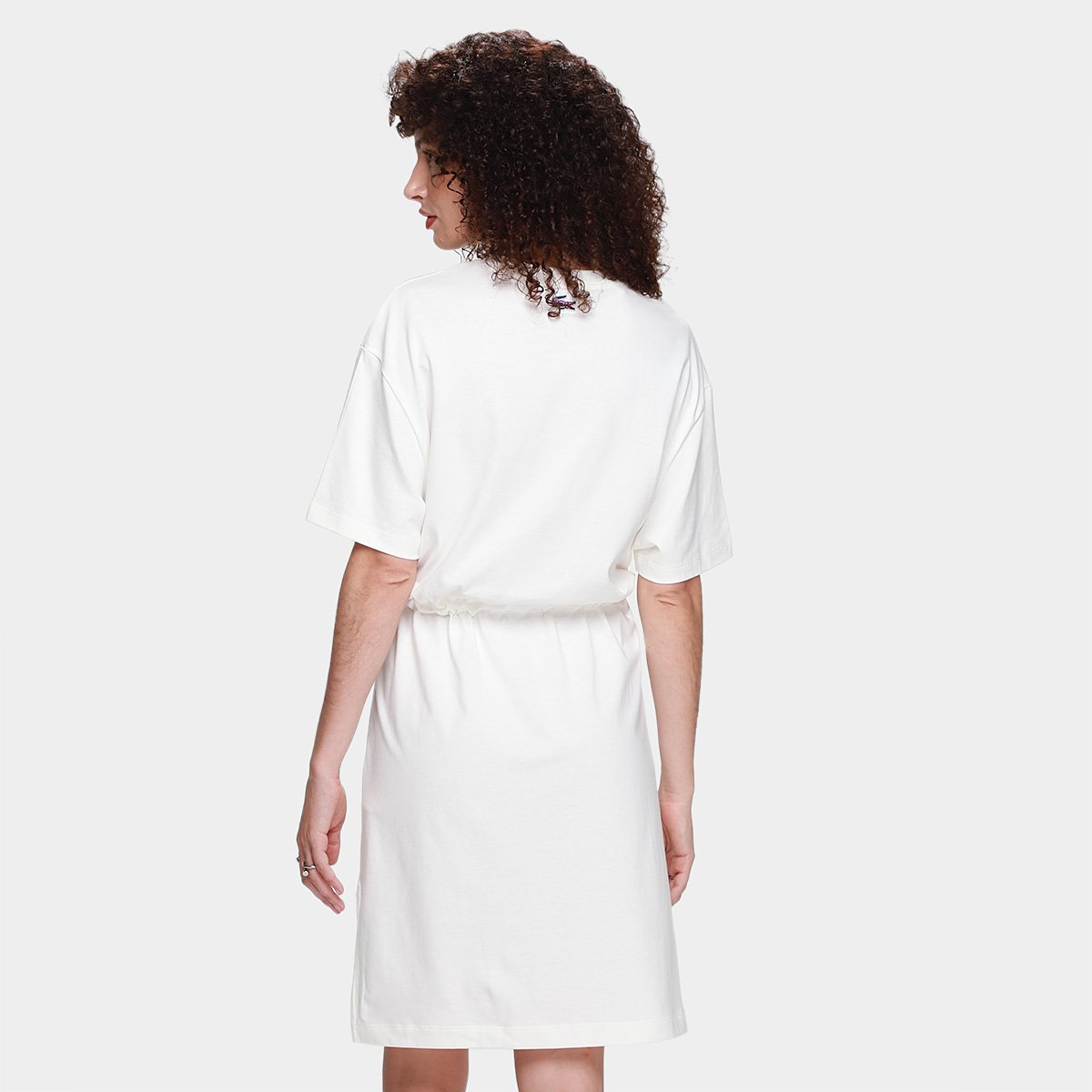 Vestido Lacoste Casual Feminino - 1