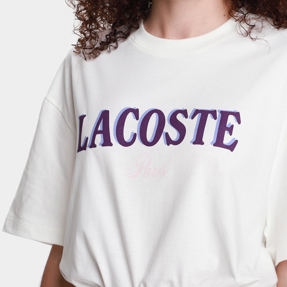 Vestido Lacoste Casual Feminino - 2