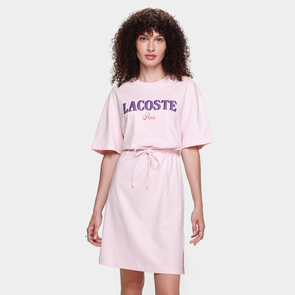 Vestido Lacoste Casual Feminino