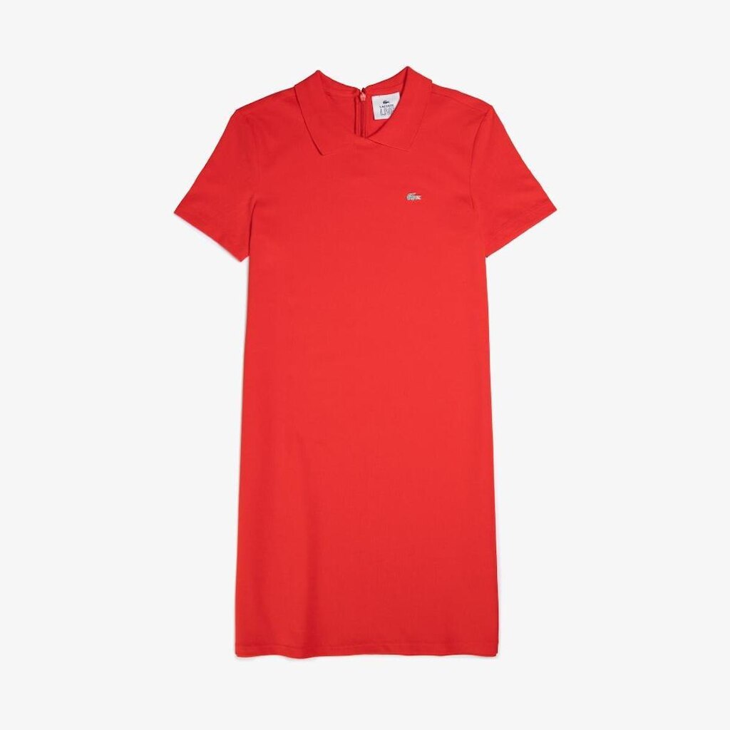 Vestido Lacoste em Piquet