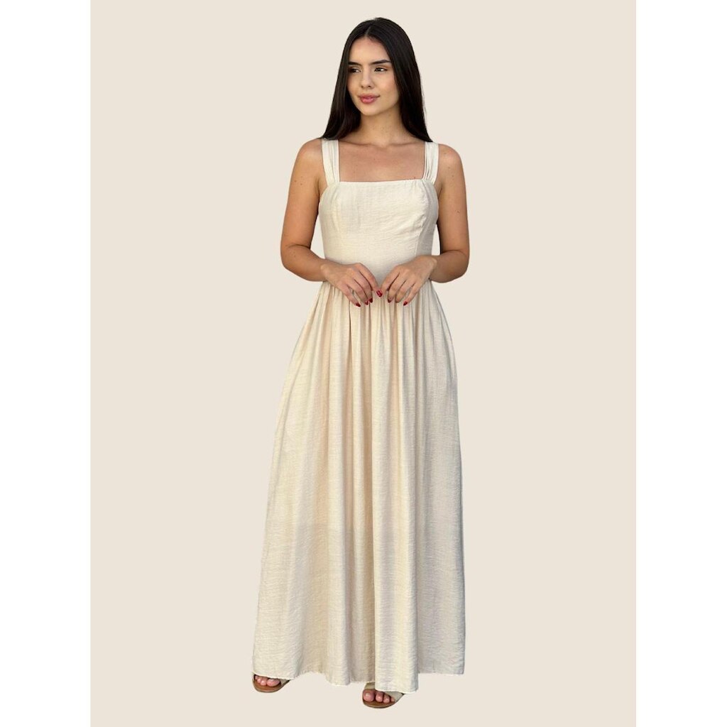 Vestido Longo Heloise Usenagai