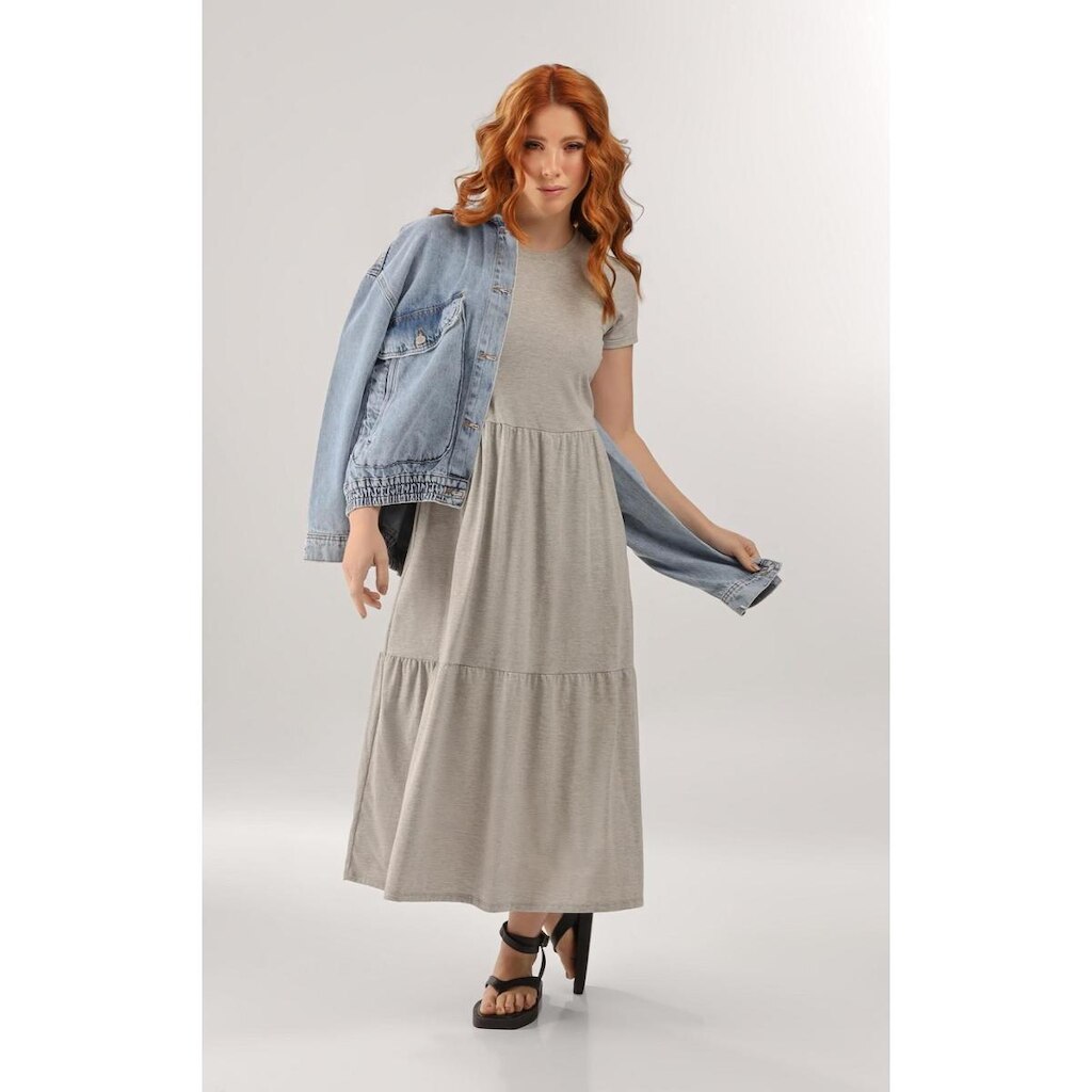 Vestido Longo Marias Just Basic