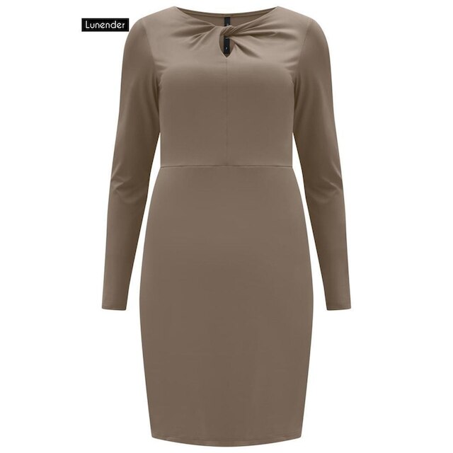 VESTIDO MALHA MODELLI