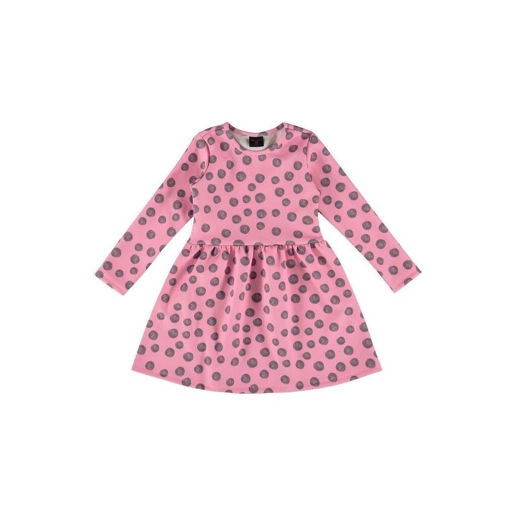 Vestido Manga Longa Infantil Guloseima
