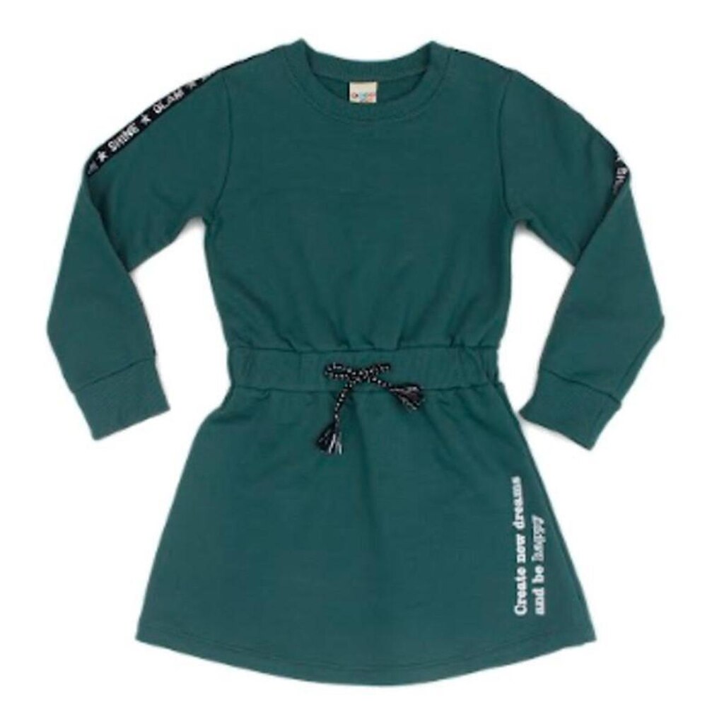 Vestido manga longa moleton Have Fun