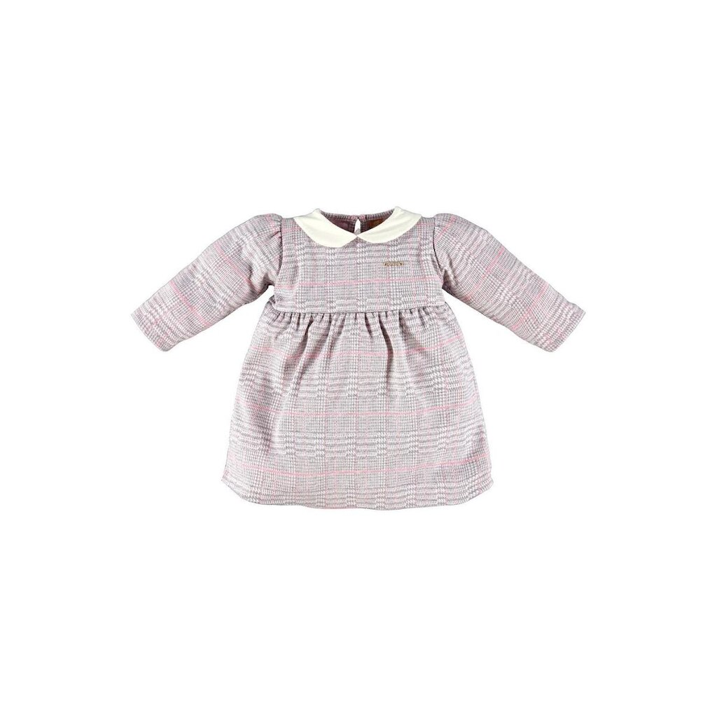 Vestido Manga Longa para Bebê Up Baby