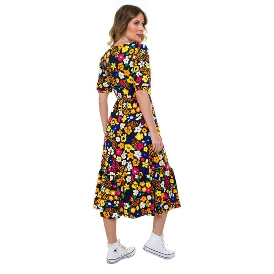 Vestido Manuela Jardim
