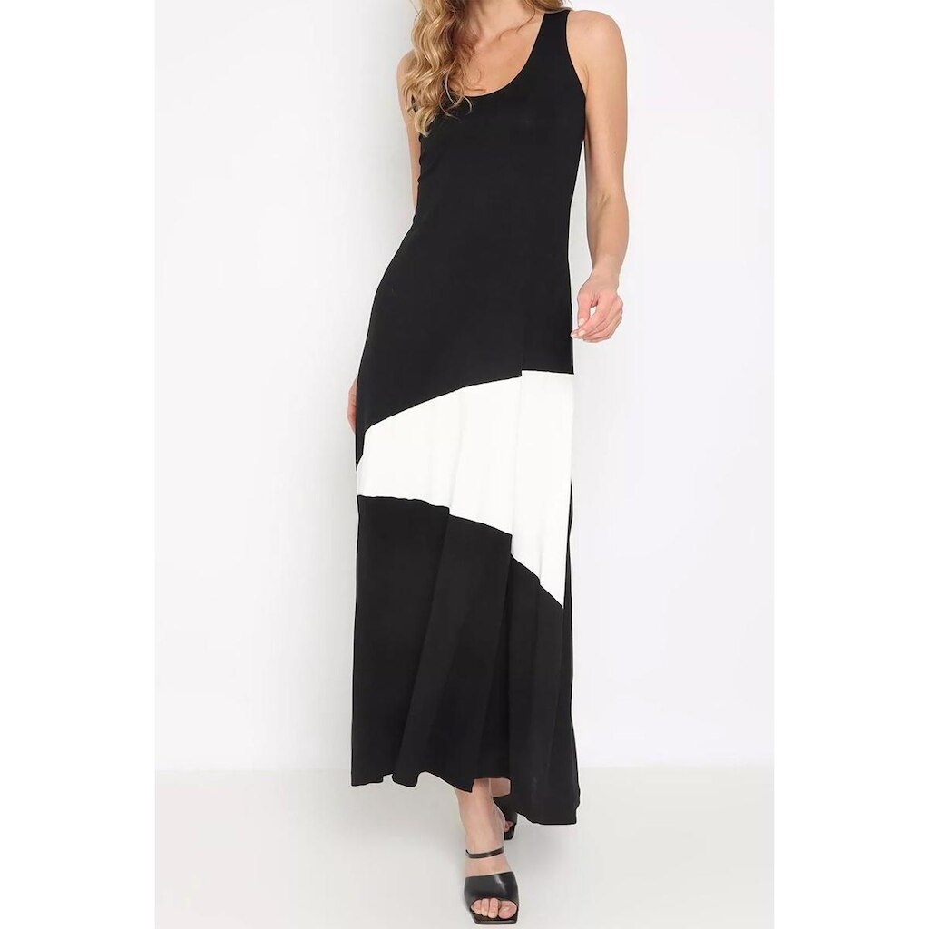 Vestido Maria Paes Longo e Off White