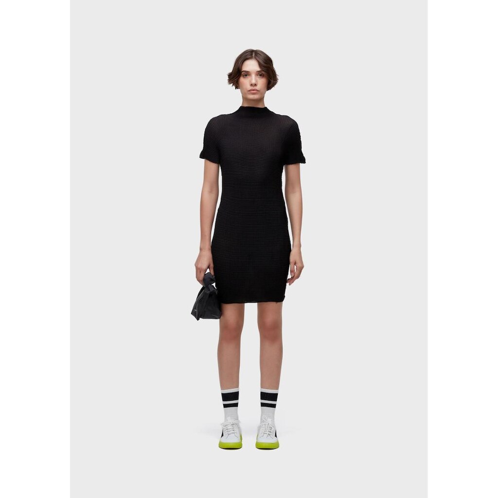 Vestido mc curto pixel OSKLEN
