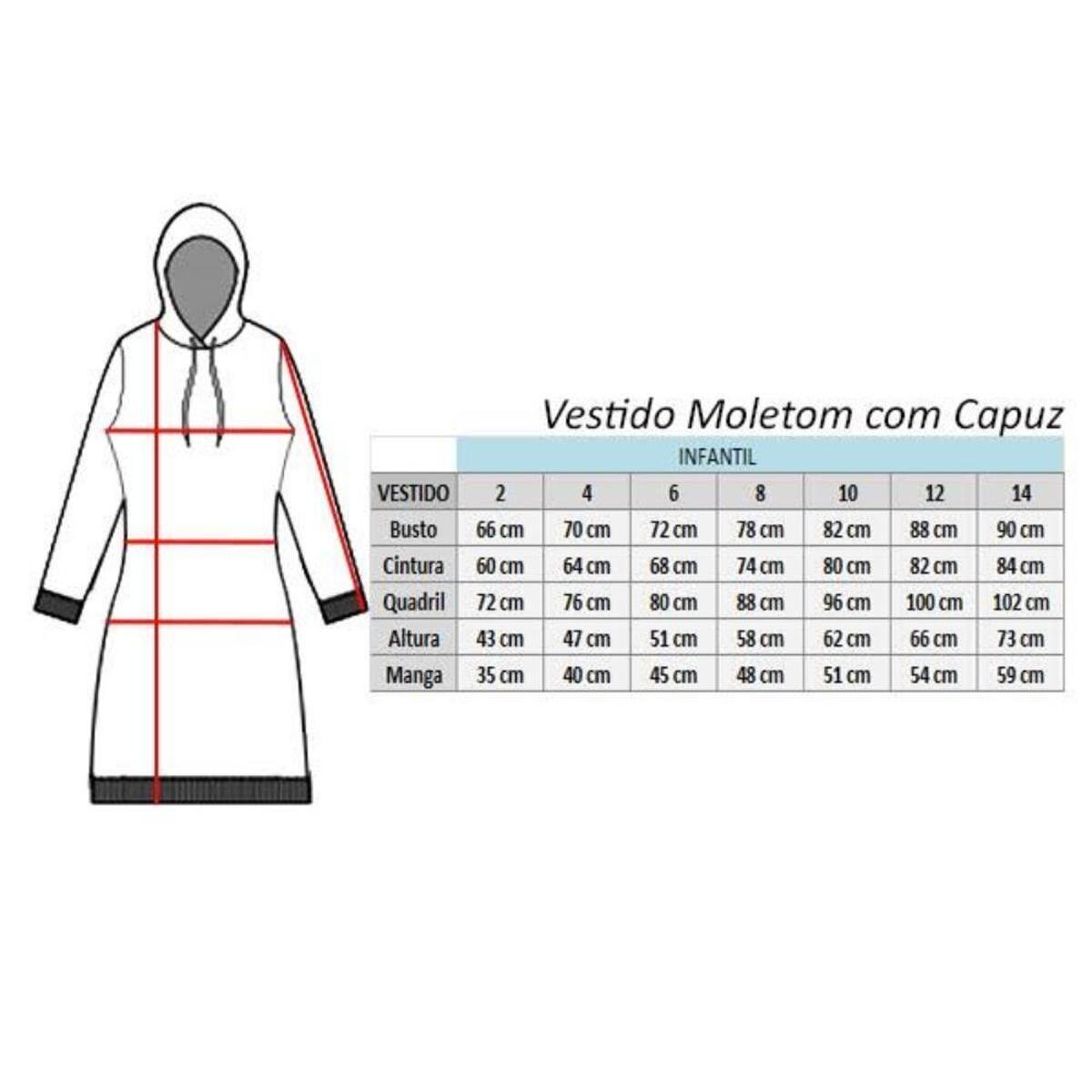 floor length moletom com capuz dress