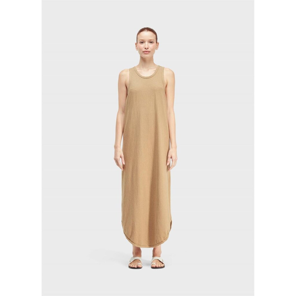Vestido nadador vies khaki OSKLEN