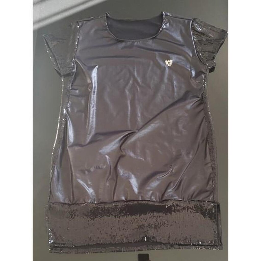 Vestido Paetê Pierry Lohan - VP4