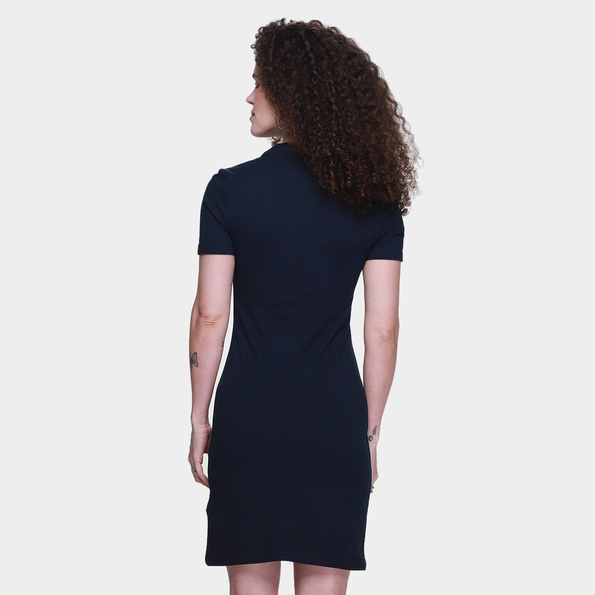 Vestido Polo Tommy Hilfiger - 1