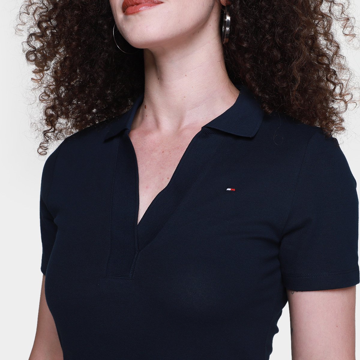 Vestido Polo Tommy Hilfiger - 2
