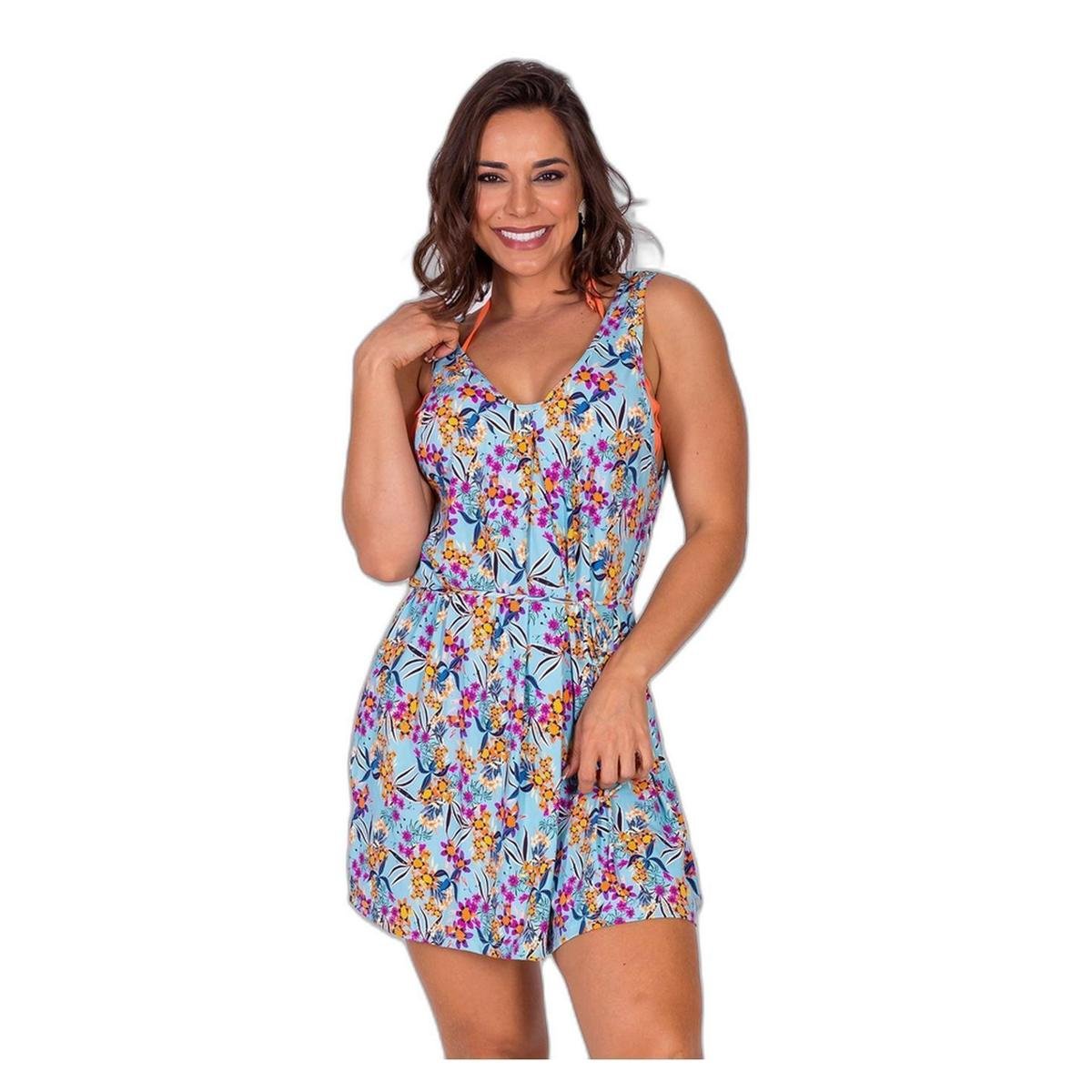 Regata Adidas Floral Estampada em promoção na Netshoes!