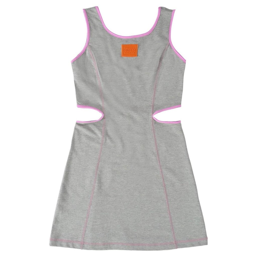 Vestido Regata Infantil Gloss